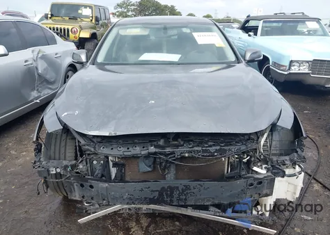 2014 Infiniti Q50 Sport z USA, uszkodzony, nr VIN JN1BV7AP8EM693109